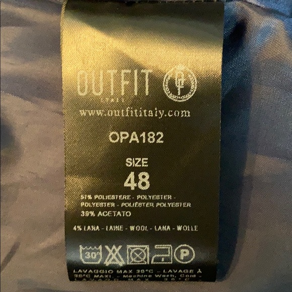 Outfit Italy Jacket. - Picture 3 of 4